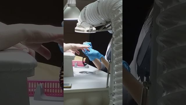 Вытяжка для маникюра смотреть онлайн