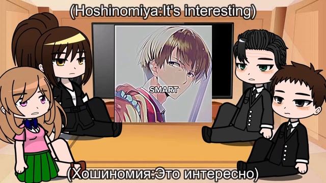 Classroom of the Elite Teachers React to Ayanokoji Kiyotaka / Teacher react to Ayanokoji смотреть онлайн