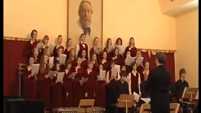 Christmas Songs. Part №6. Composer Sergey Zheludkov смотреть онлайн