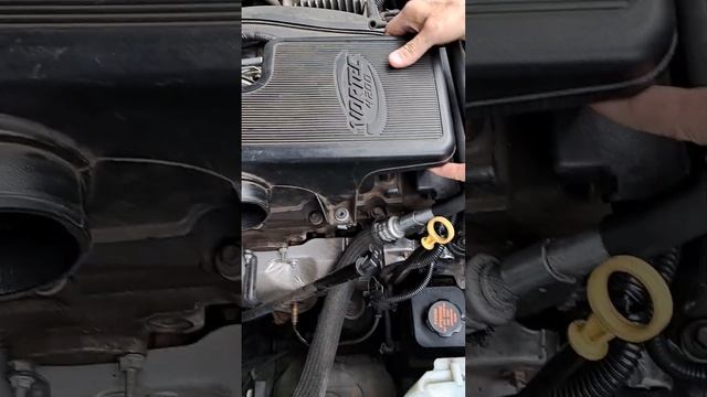 2002-2009 TrailBlazer spark plugs & ignition coil boots replacement-Part 1 смотреть онлайн