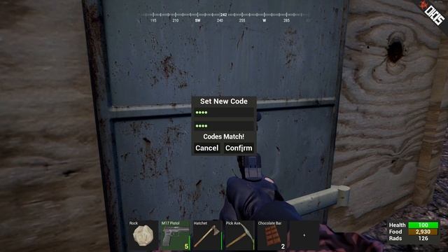 THIS IS THE PINNACLE OF SQUAD MODDING... Introducing Okis (Rust Legacy Mod for Squad) смотреть онлайн