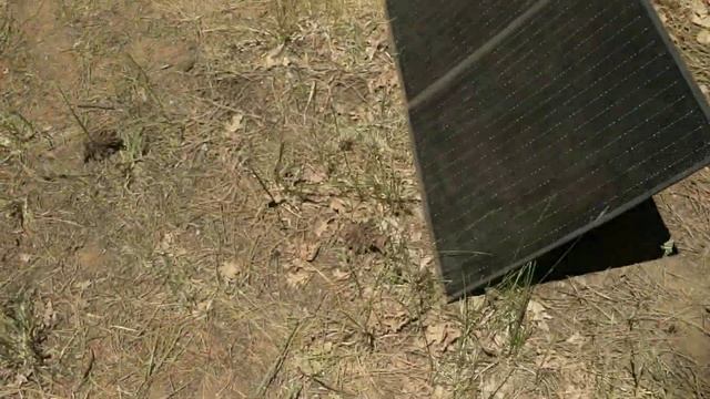 How to Clean Portable Solar Panels || Van Life & Camping Tips смотреть онлайн