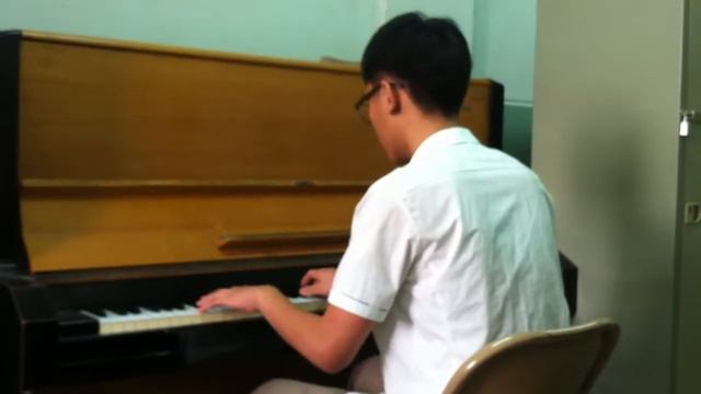 Blizzard Entertainment – Starcraft Terran Theme no.1, in a minor (piano) смотреть онлайн