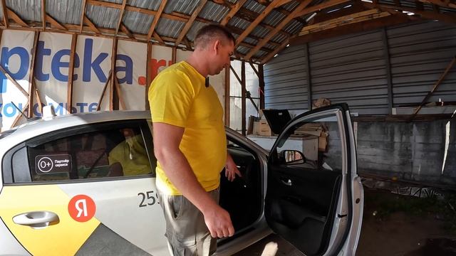 Замена штатной акустики в Киа Рио на АК смотреть онлайн