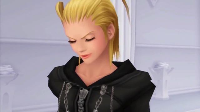 Kingdom Hearts Re Chain of Memories HD {PS3} часть 31 — Совсем Один смотреть онлайн