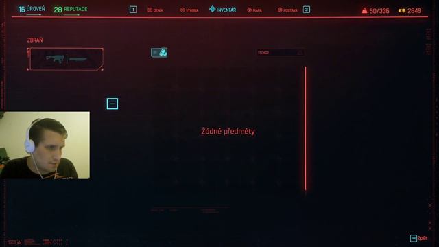 Automatická láska - Cyberpunk 2077 CZ - 10 смотреть онлайн