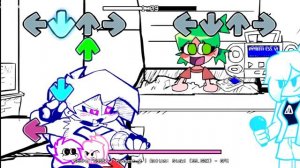 Friday night funkin' vs NuSky Mod + Skyverse Demo