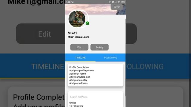 React project idea смотреть онлайн