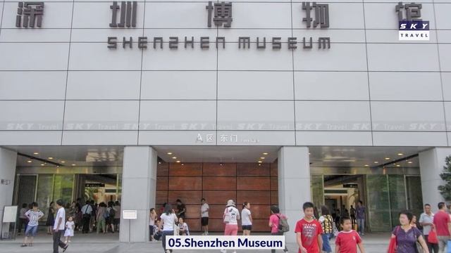 10 Things To See And Do In Shenzhen, China | Travel Video | Travel Guide | SKY Travel