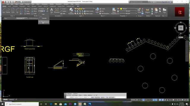 #AutoCADSinhala #autocad_sinhala_tutorial (2021 / October / 14) | Autocad Tutorial | Autocad 2021 смотреть онлайн