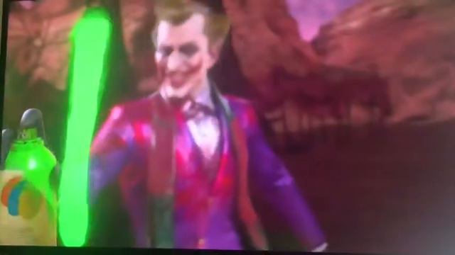 Mortal Kombat 11-Joker Champion Gameplay смотреть онлайн