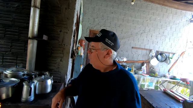 NÃO TEM COMO NÃO SER FELIZ NESTE RANCHINHO NO RIO MIRANDA. смотреть онлайн