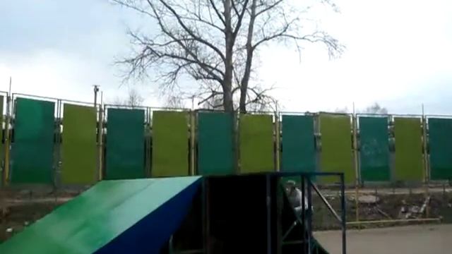 No Hand на Барспин через фанбокс. Убрался (Егор) смотреть онлайн