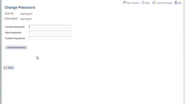Logging into PeopleSoft смотреть онлайн