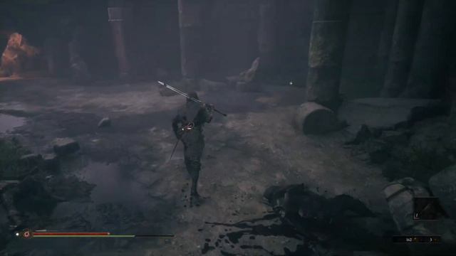 MortalShell#2-Новое оружие-Новая оболочка-Улучшаем персонажа!!☠☠☠ смотреть онлайн