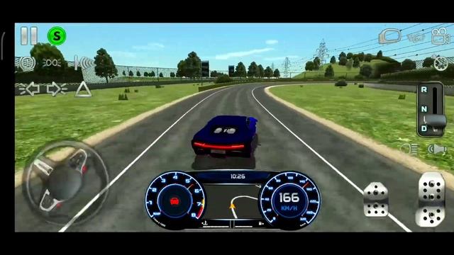 Pushing the limits on the track with BUGATTI CHIRON. Excellent ride. Real Driving Sim. GERMANY ?️ смотреть онлайн