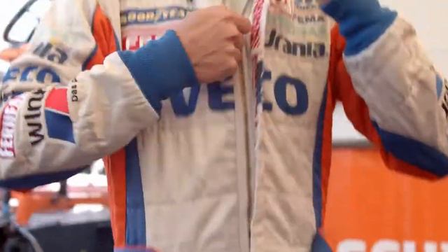 [EN] The febi Brake Disc: The Experiences of Truck Racing Experts смотреть онлайн