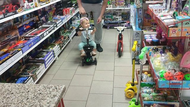 выбираем самокат смотреть онлайн