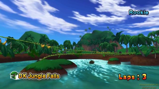 Evolution of Tiny Kong (1999-2018) смотреть онлайн