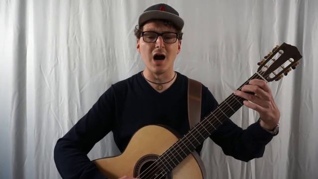 Frank Sinatra - My Way (Cover) смотреть онлайн