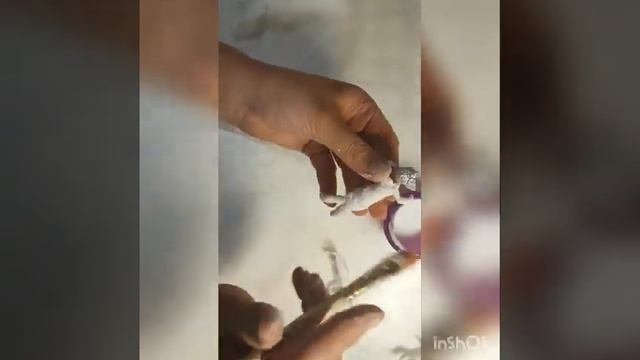 Мк по ватной игрушке на ёлку. Мышка.1 часть смотреть онлайн