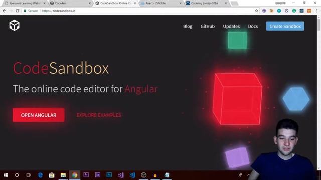 Best Online Code Editors For Web Developers смотреть онлайн