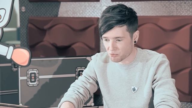 DanTDM reviews old-school games | Blue Peter | CBBC смотреть онлайн