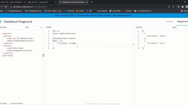 P1-S3|#Mulesoft Tutorial for beginners| Data formats|JSON XML CSV смотреть онлайн