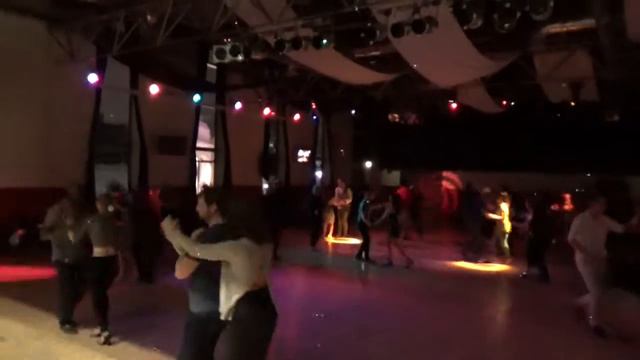 Mark & Lori Cha Cha Smooth Salsa April 7th 2018 смотреть онлайн