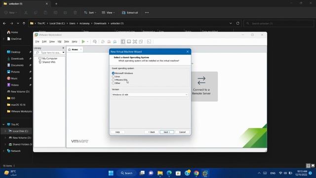 How To Unlock VMware To Support Apple MacOS