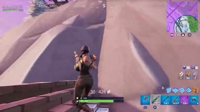 Fortnite SOLO controler dies mid game lmao смотреть онлайн