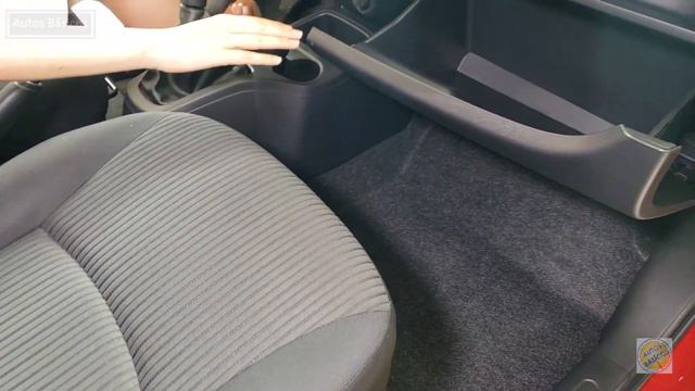 Mitsubishi Mirage 2019 BASICO смотреть онлайн