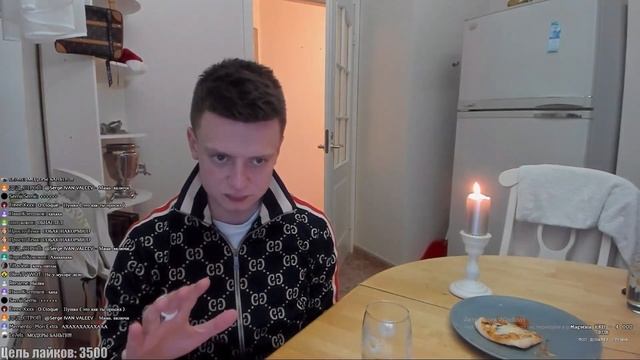 МЕЛСТРОЙ ЗАБЫЛ ВЫКЛЮЧИТЬ СТРИМ | НАРЕЗКА смотреть онлайн