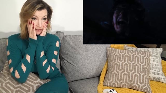 Wednesday 1x04 "Woe What a Night" Reaction смотреть онлайн