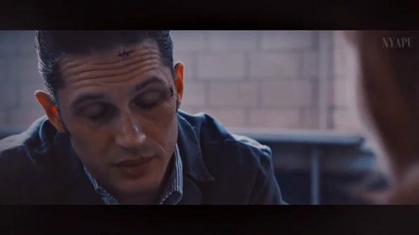 Клип к фильму "Легенда" [Том Харди и Эмили Браунинг]