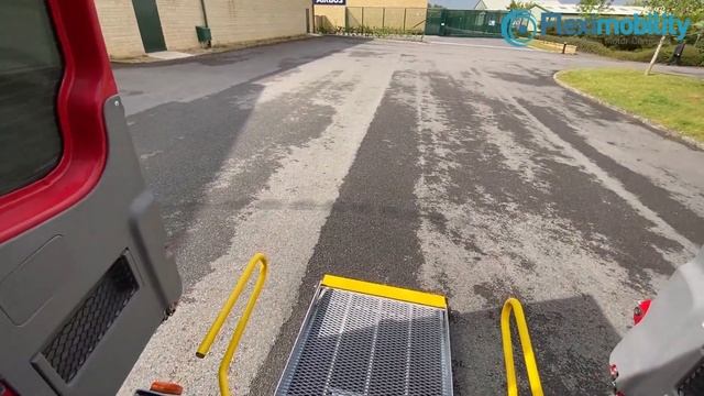 Mercedes Sprinter WAV YH10WXC