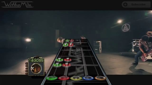Guitar Hero 3: Oceans Ate Alaska - To Catch A Flame (w/ Music Video) смотреть онлайн