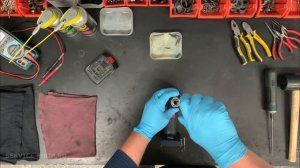 BOSCH GSR 18-2-LI PLUS / CUM SE DEZASAMBLEAZA / HOW TO DISASSEMBLE