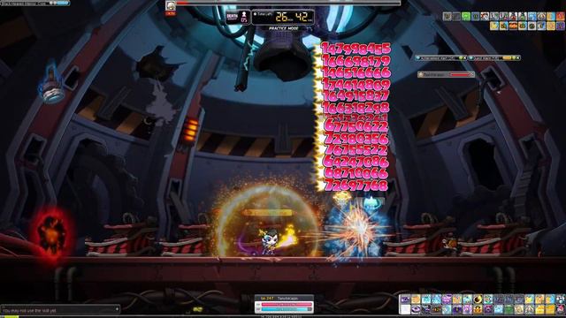 [MapleSEA Aquila] Soul Master Normal Lotus Solo (Post Ignition) смотреть онлайн