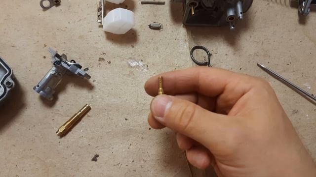 Настройка карбюратора PWK и PE смотреть онлайн