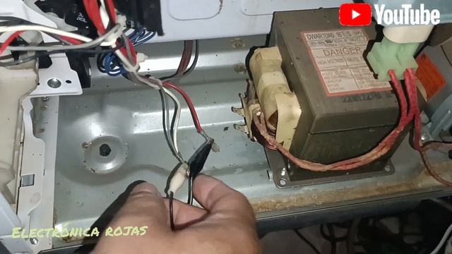 HORNO DE MICROONDAS DAEWOO NO CALIENTA COMO CHECAR LA FALLA?? смотреть онлайн
