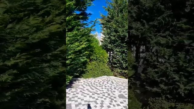 самый красивый шикарный Белый дом у каждого мечта такой дом смотреть онлайн