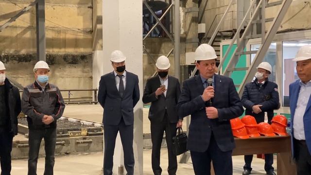 В Улан-Удэ запустили домостроительный комбинат смотреть онлайн