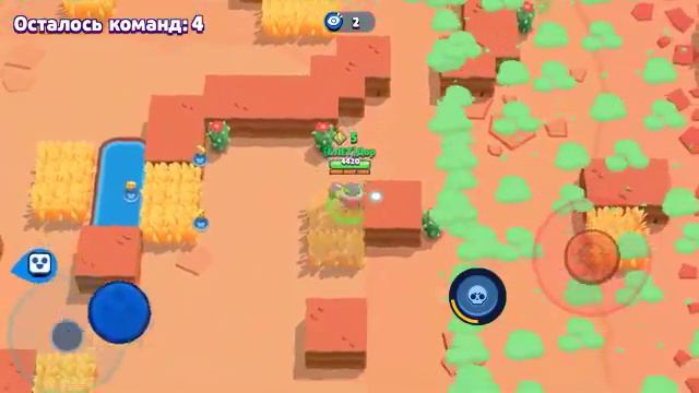 Brawl Stars# я набил много кубков смотреть онлайн