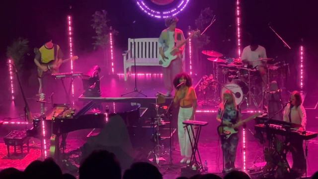 Jacob Collier I Oslo 17/7/22 I Some highligts 😍😍 смотреть онлайн