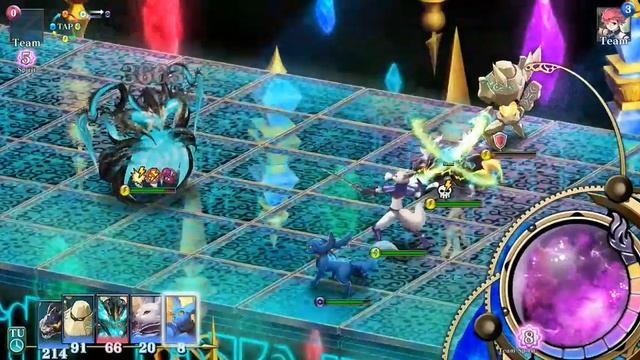 Evertale Norza Evolution Battle - Story смотреть онлайн