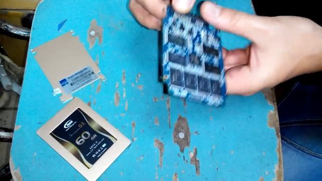 Не определяется SSD, ремонт! - solid-state drive repairs at home! смотреть онлайн
