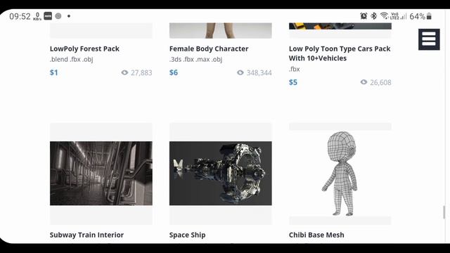 TOP 5 BEST WEBSITE FOR 3D MODELS/CHARACTERS DOWNLOAD #3danimation #animation смотреть онлайн