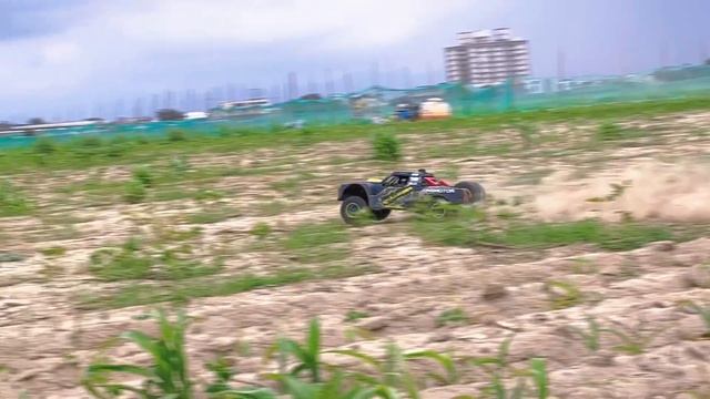 1/6 km king motor challenger trophy truck смотреть онлайн