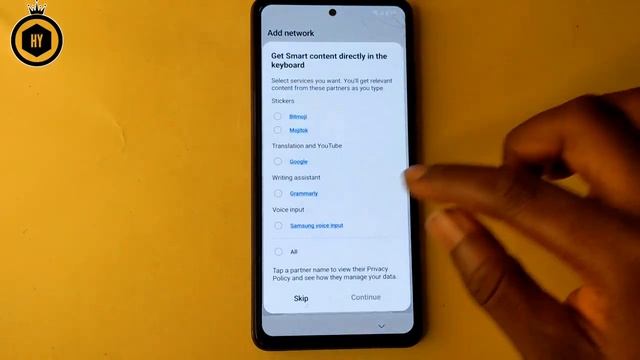 Samsung Galaxy A52/A52s FRP BYPASS | 2023 New Android version 13 Security , No PC смотреть онлайн